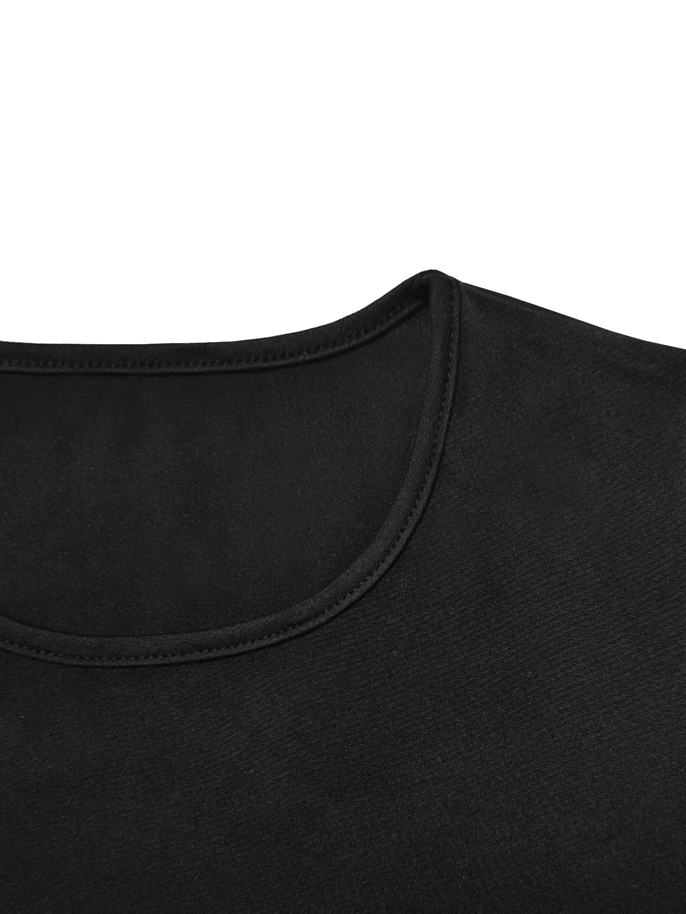 Women'S Fashion, Sexy, Slim Fit, Solid Color Pleated, Split Drawstring Dress